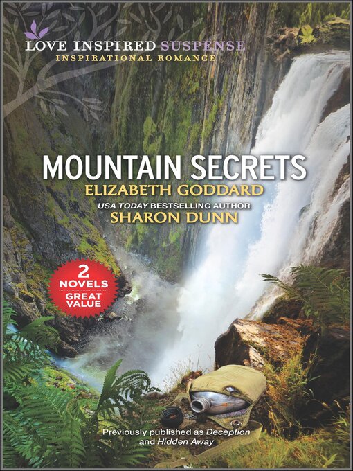 Title details for Mountain Secrets by Elizabeth Goddard - Available